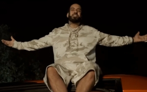 French Montana Joins Forces With Vory for 'Project Baby (Remix)' Visuals