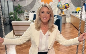 Deborah Norville 'So Embarrassed' After Repeatedly Kicking Man With Prosthetic Leg on Live TV