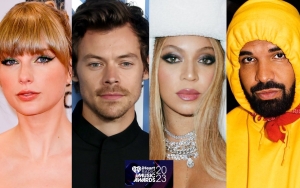 Taylor Swift, Harry Styles, Beyonce and Drake Among Top iHeartRadio Music Awards 2023 Nominees