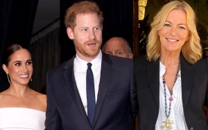 Prince Harry's Alleged Ex Says He Digs 'a Really Big Hole' by Marrying 'Manipulative' Meghan Markle