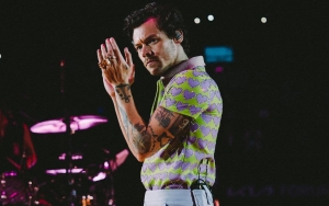 Harry Styles Slaps Unauthorized Online Sellers With Lawsuit Over Fake Merchandise