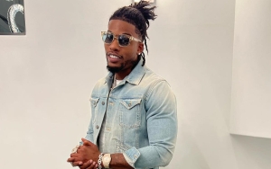 YouTuber CJ So Cool Shares Gory Pic of His Wounds After He's Shot 4 Times in Home Invasion