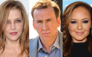 Lisa Marie Presley's Ex Nicolas Cage and Leah Remini 'Heartbroken' After Her Sudden Death