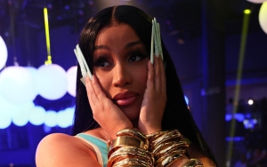 Cardi B Trends on Twitter After Photo of Her in Studio Emerged Ahead of New Album Release
