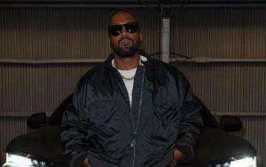 Kanye West Re-Married? The Rapper Is Spotted Wearing Wedding Ring