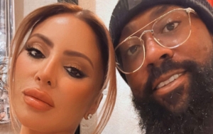 Larsa Pippen Labeled 'Predator' After Posting Loved-Up Selfie With Marcus Jordan