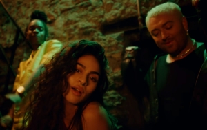 Sam Smith, Koffee and Jessie Reyez Get Sultry in 'Gimme' Visuals
