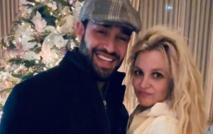 Britney Spears Allegedly Acting 'Manic' at Restaurant, Sam Asghari Storming Off Without Her