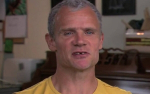 Red Hot Chili Peppers' Flea Welcomes His Third Child at Age 60