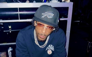 Rapper Boldy James Expresses Gratitude as He's Now in 'Stable Condition' Following Car Accident