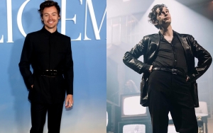Harry Styles Declines Performing at The 1975's Show, Frontman Matty Healy Reveals