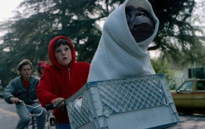 'E.T.' Composer Asked NASA to Make Sure Iconic Scene in the Movie Was Factually Correct