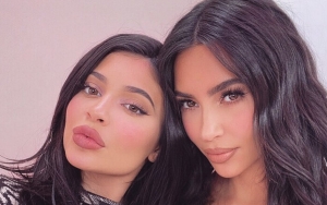 Facetune Joins Kim Kardashian in Trolling Kylie Jenner on Her Instagram Post 
