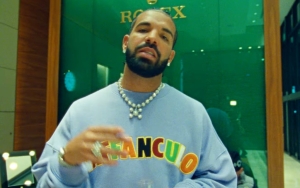 Drake Living His Best Life in 'Jumbotron S**t Poppin' Music Video
