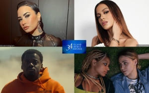 Demi Lovato, Anitta, 'Nope' and 'bodies, bodies, bodies' Among 2023 GLAAD Media Awards Nominations 