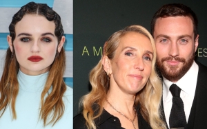 Joey King's Fans Go Wild Amid Rumors Aaron Taylor-Johnson, 32, Cheated on Wife Sam, 55, With Her