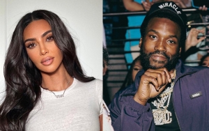 Kim Kardashian Is Reportedly Dating Meek Mill 