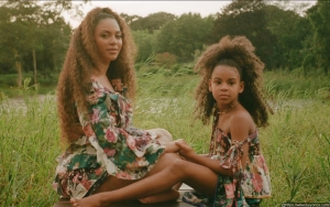 Beyonce Joined by Daughter Blue Ivy Onstage at Her First Concert in Four Years