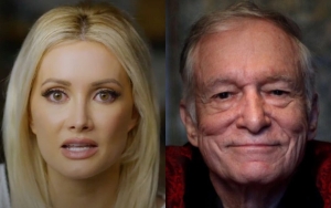 Holly Madison and Hugh Hefner Were 'Strangers' Before His Death