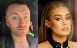Sam Smith Sets Record Straight Amid Wild Conspiracy They Are Secretly Adele 'in Drag'