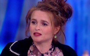 Helena Bonham Carter Analyzes Potential Lovers' Handwriting, Dresses 'Victorian' to Hide Insecurity