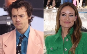 Harry Styles Caught Hugging Gorgeous Brunette Woman Two Months After Olivia Wilde Breakup