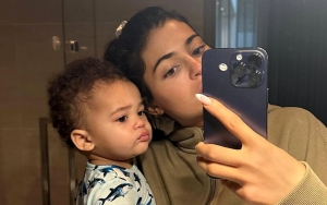 Fans Troll Kylie Jenner Over NFSW Arabian Translation of Son Aire's Name 