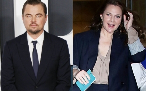 'Naughty' Leonardo DiCaprio Possibly 'Goes to the Body Shop,' Jokes Drew Barrymore