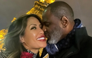 Brian McKnight and Wife Leilani Announce Arrival of Newborn Son, Reveal His Name