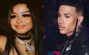 Chrisean Rock Tells Bobby Lytes to 'Shut Up' After He Weighs In on Her Pregnancy
