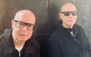 Pet Shop Boys Announces New EP 'Lost'