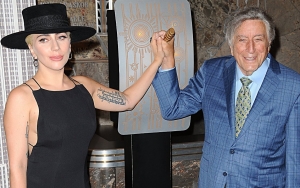 Tony Bannett 'Proud' of Lady GaGa for Her History-Making Oscar Nomination