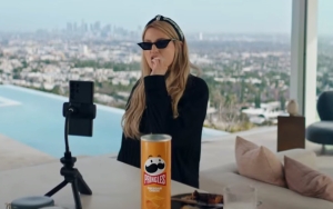 Meghan Trainor Recreates Viral 'Made You Look' TikTok Dance in Pringles Super Bowl Commercial