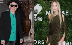 Keith Richards' Granddaughter Claims He's a Cross-Dresser, Dishes on Her 'Crazy' Family