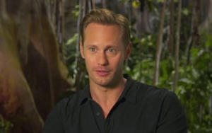 Alexander Skarsgard Clashed With Movie Bosses During Casting Process for 'The Pack'