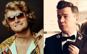 Yung Gravy Sued by Rick Astley Over 'Never Gonna Give You Up' Soundalike Voice