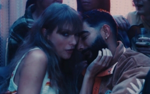 Taylor Swift Champions LGBTQ in 'Lavender Haze' Music Video