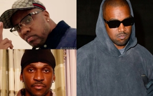 Consequence Rips Pusha T for Cutting Ties With Kanye West: 'I'm Disgusted'
