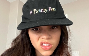 Jenna Ortega Flaunts Natural Beauty in No-Makeup Selfie