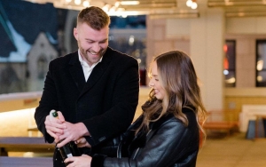 Eminem's Daughter Hailie Gets Engaged to Longtime Beau on 'Casual Weekend'