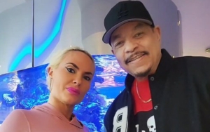 Ice-T Pokes Fun at Fan for Checking Out His Wife Coco Austin at 2023 Grammy Awards