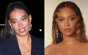 Solange Doesn't Congratulate Beyonce on History-Making Grammys Wins Amid Alleged Sister Feud