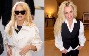 Pamela Anderson Pens Britney Spears a Letter Following Gushing Instagram Post