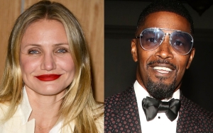 Cameron Diaz Spotted Filming 'Back in Action' With Jamie Foxx as She's Out of Acting Retirement