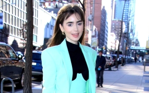 Lily Collins Recalls Being Branded 'W***e' by Toxic Ex-Boyfriend