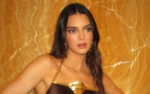 Kendall Jenner Dubbed 'Perfection' After Sharing Topless Video