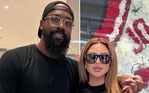 Larsa Pippen Gets Roasted for Loved-Up Selfie With New Boyfriend Marcus Jordan