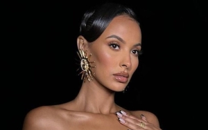 Maya Jama Flaunts Her Curves in Figure-Hugging Dress on Red Carpet at BRITs 2023 
