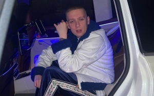Aitch Revealed to Have Welcomed a Baby as He's Handed Award at BRITs 2023