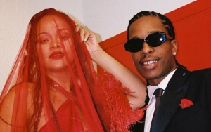 Rihanna Gushes About Having a 'Better' Life After Welcoming Baby Son With A$AP Rocky